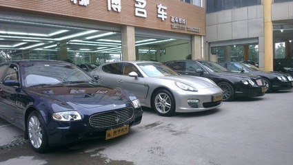 重慶柳博二手車經紀服務指南 地址、電話與購車選擇