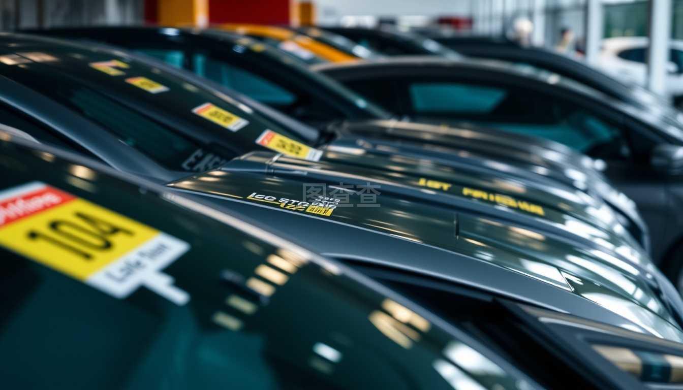 二手車銷售 機遇、挑戰與成功策略
